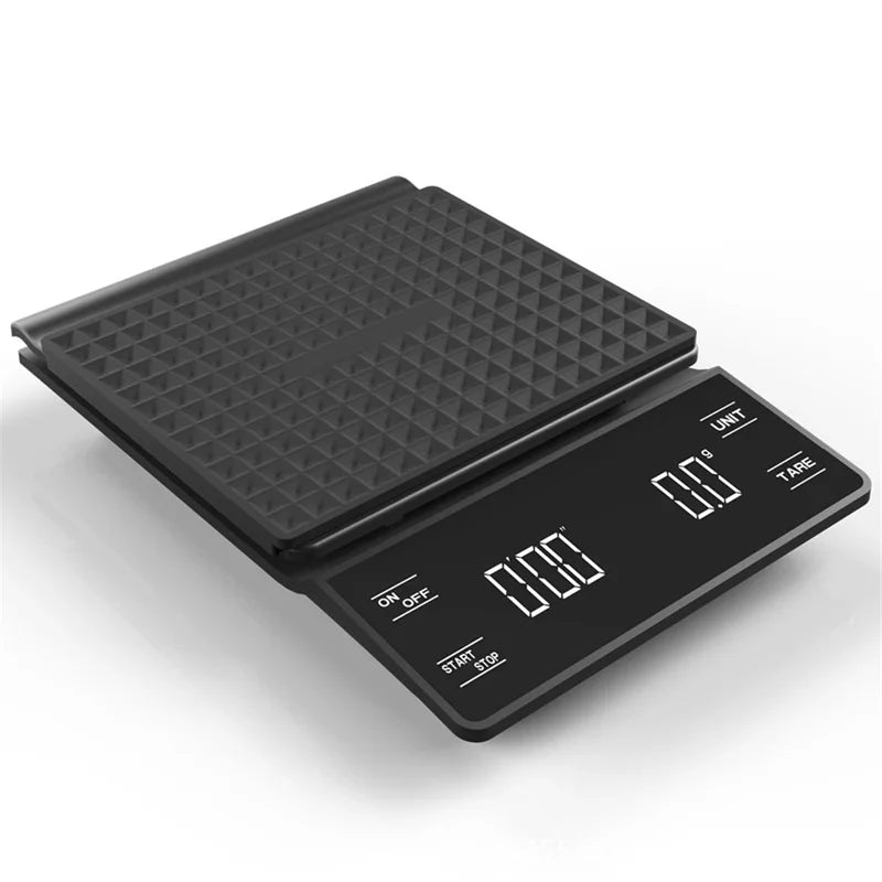 Gramera "Precision-0.1g" de Alta Sensibilidad ⚖️💎