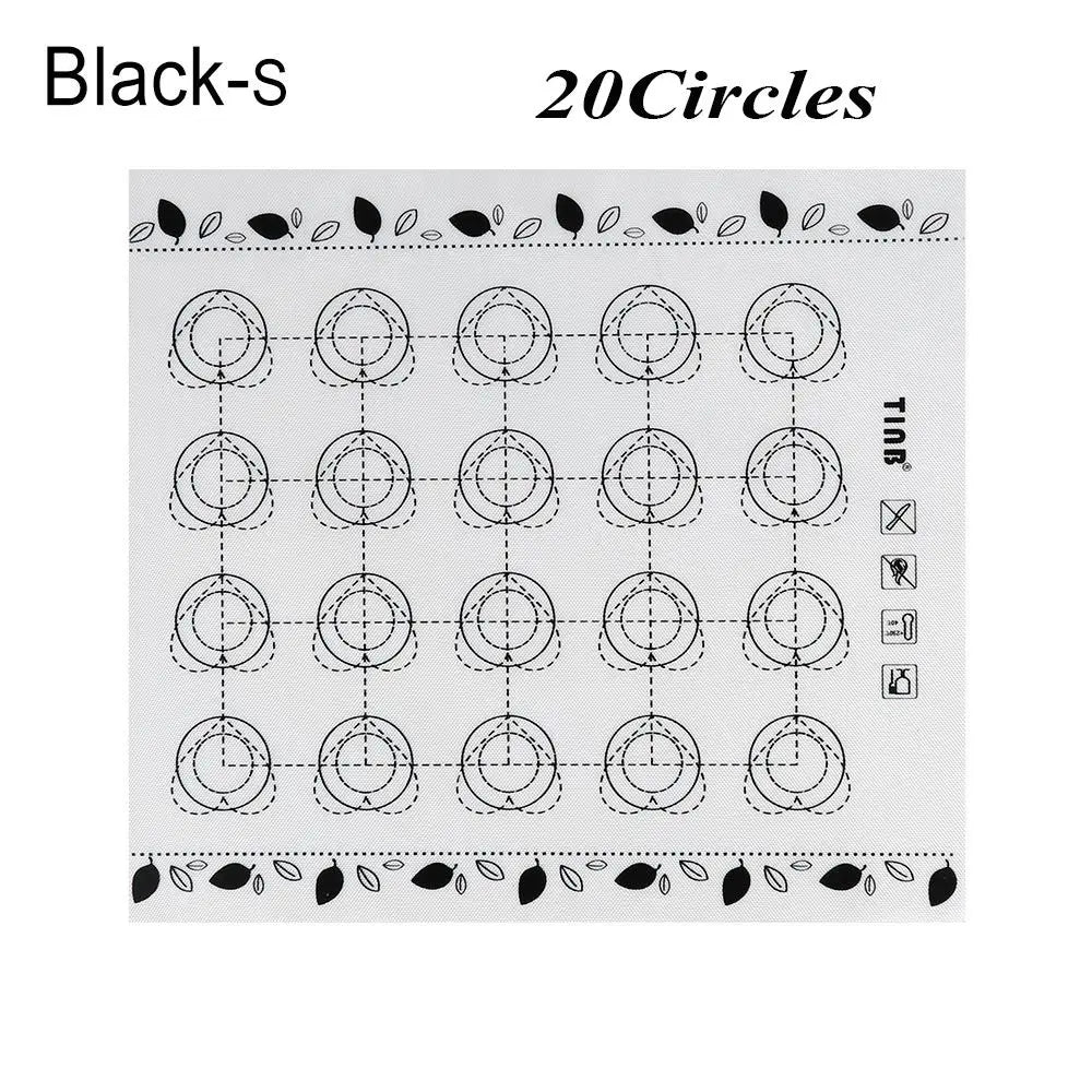 Guía Maestro "Macaron-Perfect": Tapete de Silicona 🇫🇷🗼