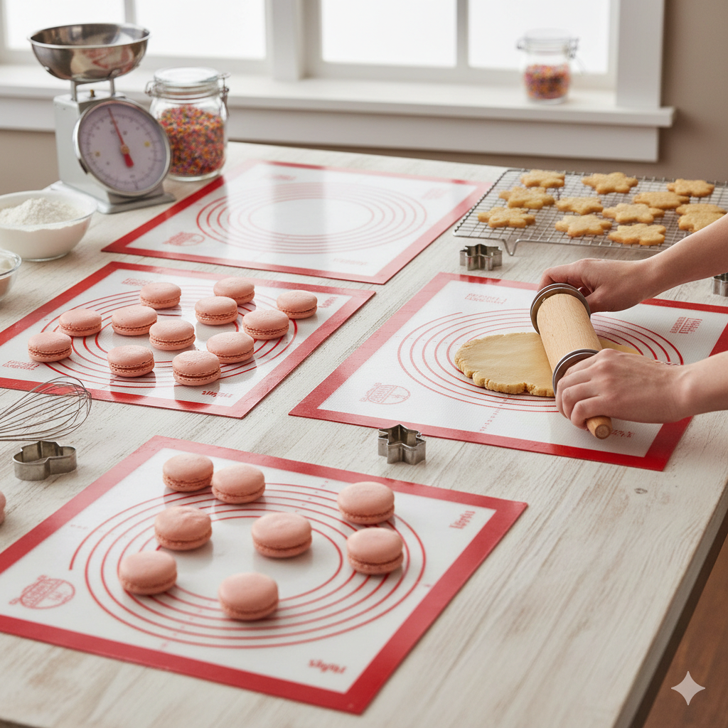 Base de Horneado - Tapetes