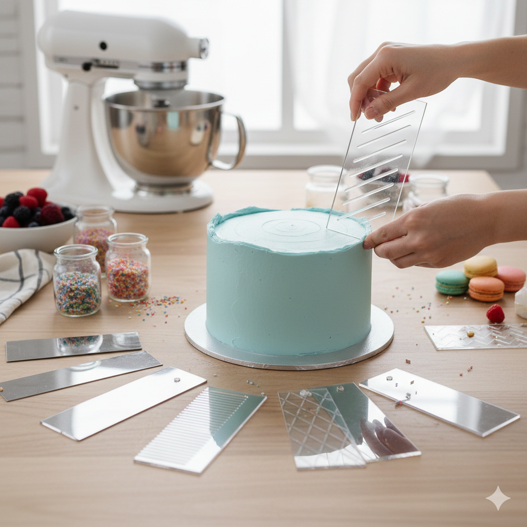 Bordes Perfectos - Scrapers/Raspas