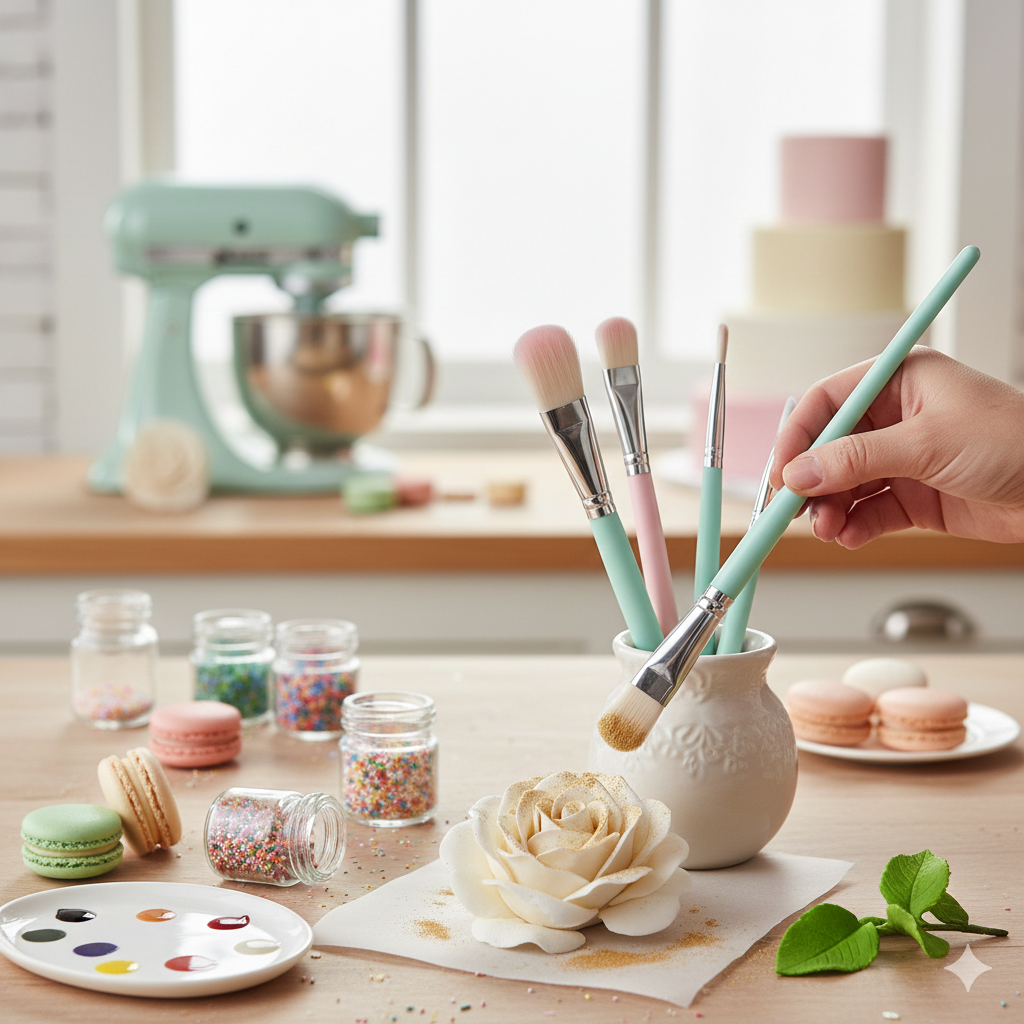 Elevando el Amor - Pinceles