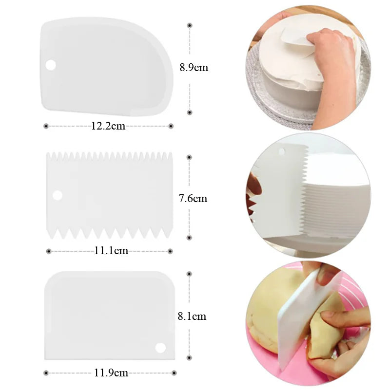 Estuche "Elite Baker": Todo en Uno para Decoración 👩‍🍳💎