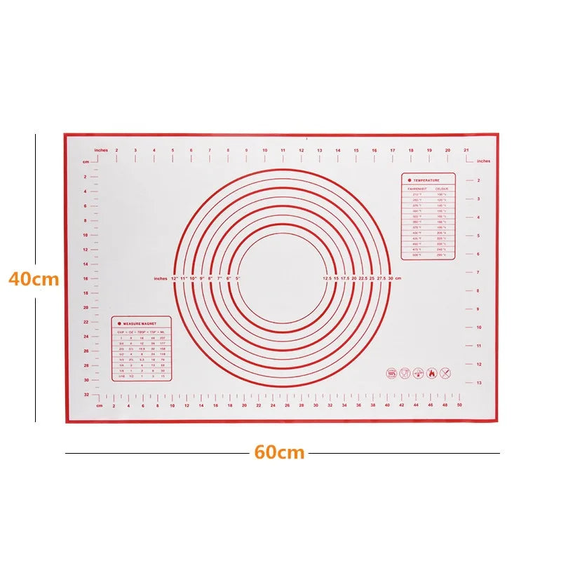 Rodillo "Level-Up": Ajuste de Milímetros para Masas 🥖📏