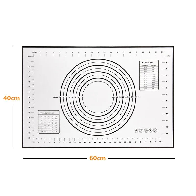 Rodillo "Level-Up": Ajuste de Milímetros para Masas 🥖📏