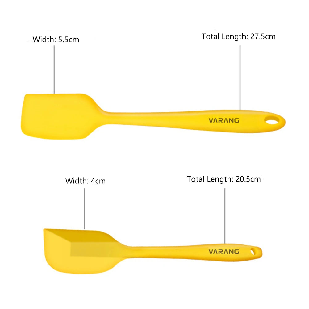 Varang Pro: Espátulas Térmicas Anti-Rayaduras 🔥 Spoon-Spatula