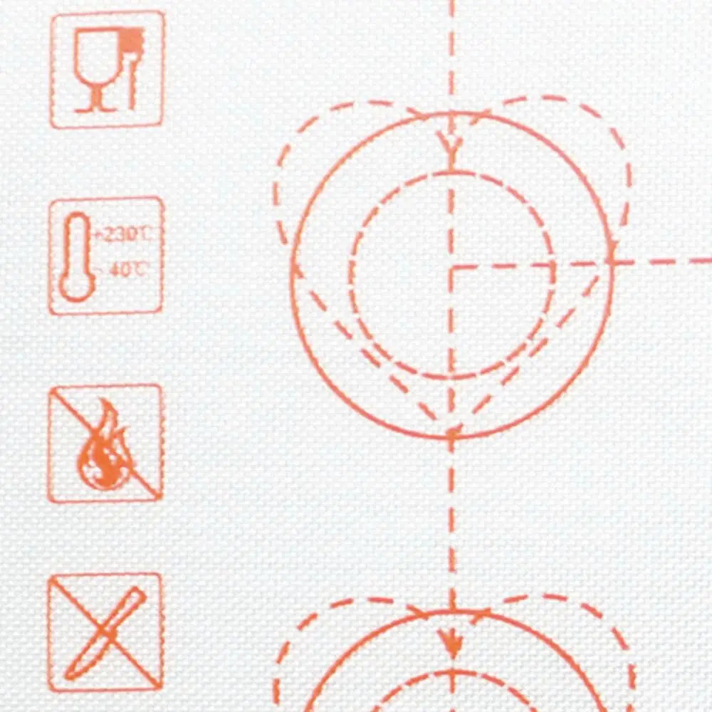 Guía Maestro "Macaron-Perfect": Tapete de Silicona 🇫🇷🗼