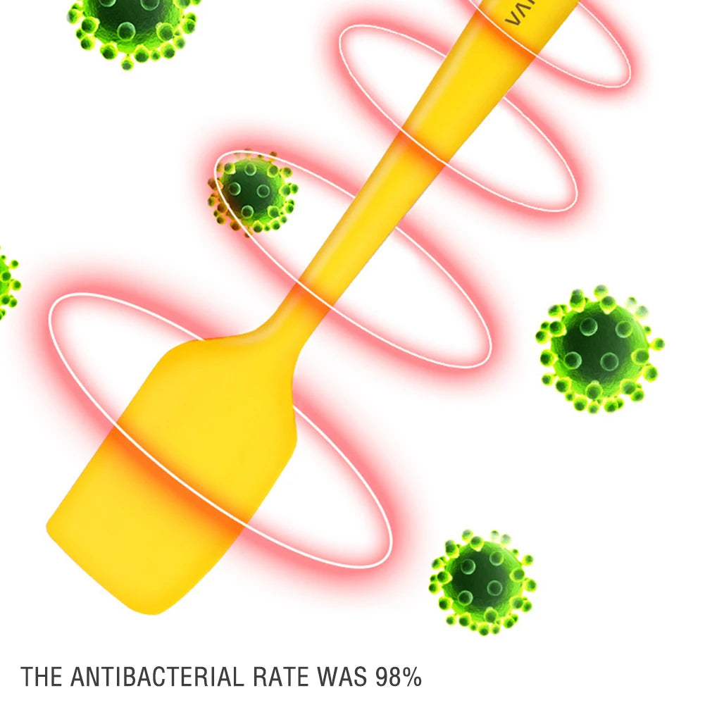 Varang Pro: Espátulas Térmicas Anti-Rayaduras 🔥 Spoon-Spatula