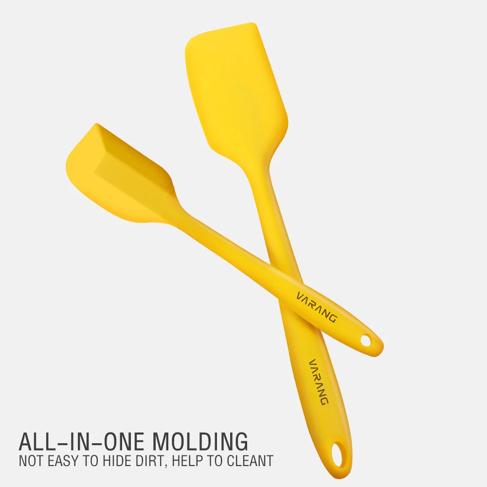 Varang Pro: Espátulas Térmicas Anti-Rayaduras 🔥 Spoon-Spatula