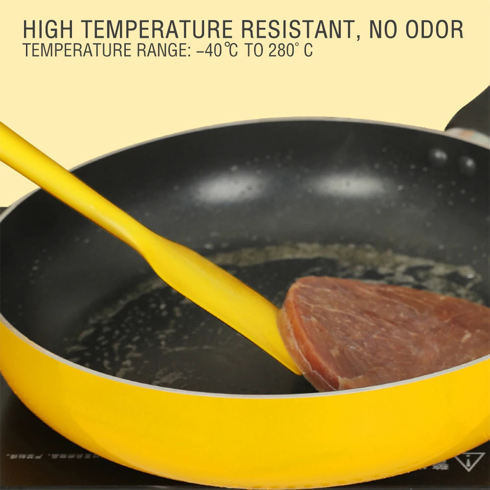 Varang Pro: Espátulas Térmicas Anti-Rayaduras 🔥 Spoon-Spatula