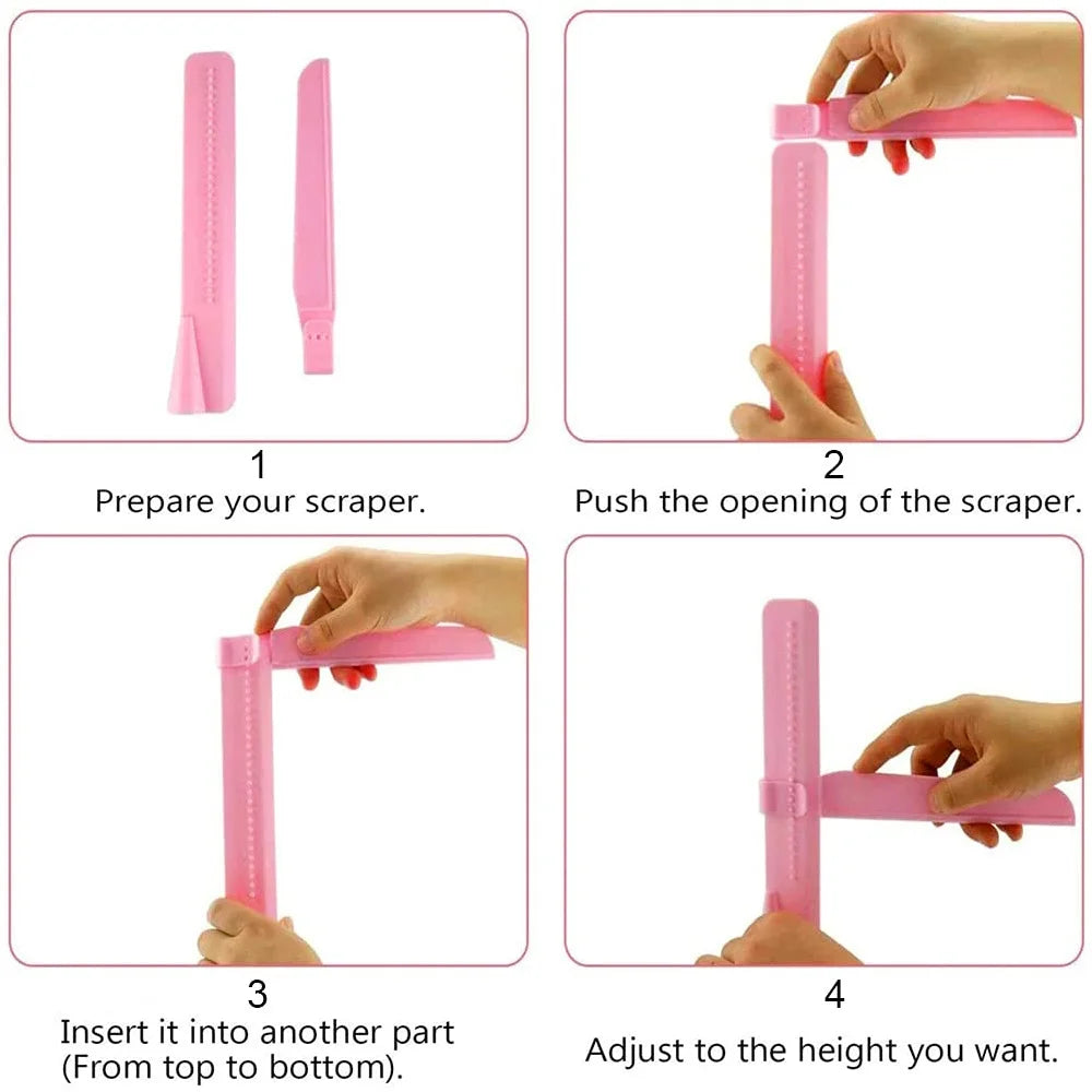 Plataforma Giratoria "Smooth Motion" 💃🍦