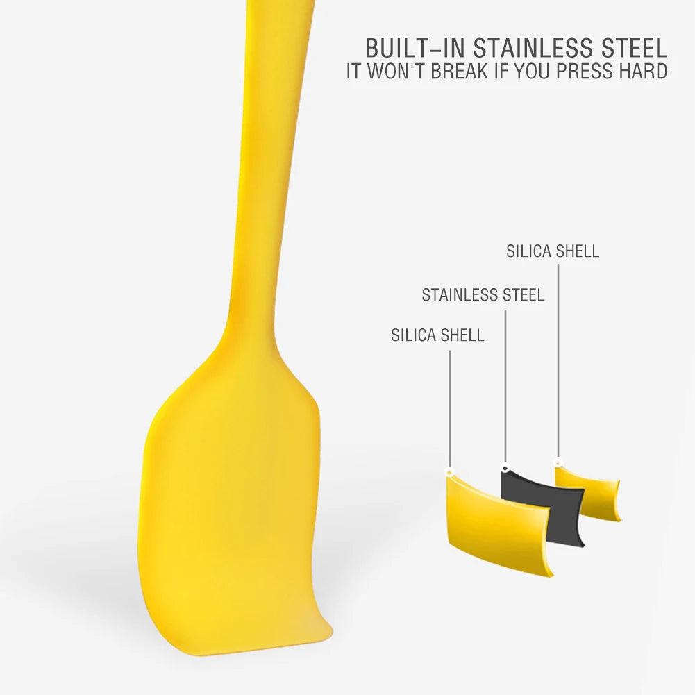 Varang Pro: Espátulas Térmicas Anti-Rayaduras 🔥 Spoon-Spatula