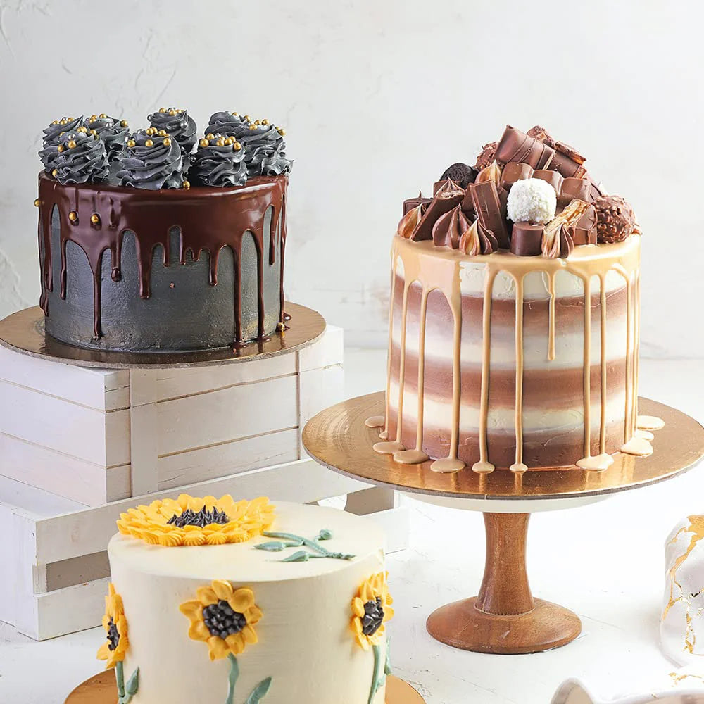 Guía de Bordes "Crystal Clear": Acabados de Espejo 🪞🎂