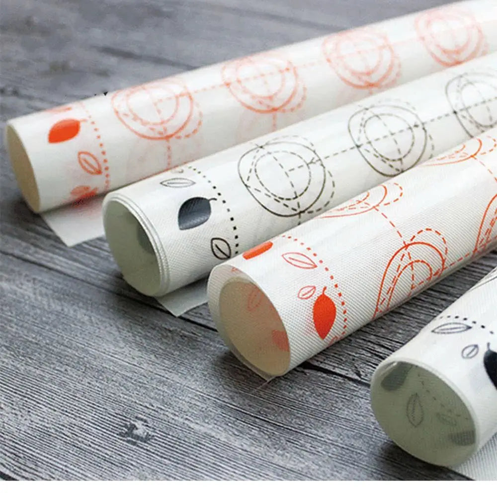 Guía Maestro "Macaron-Perfect": Tapete de Silicona 🇫🇷🗼