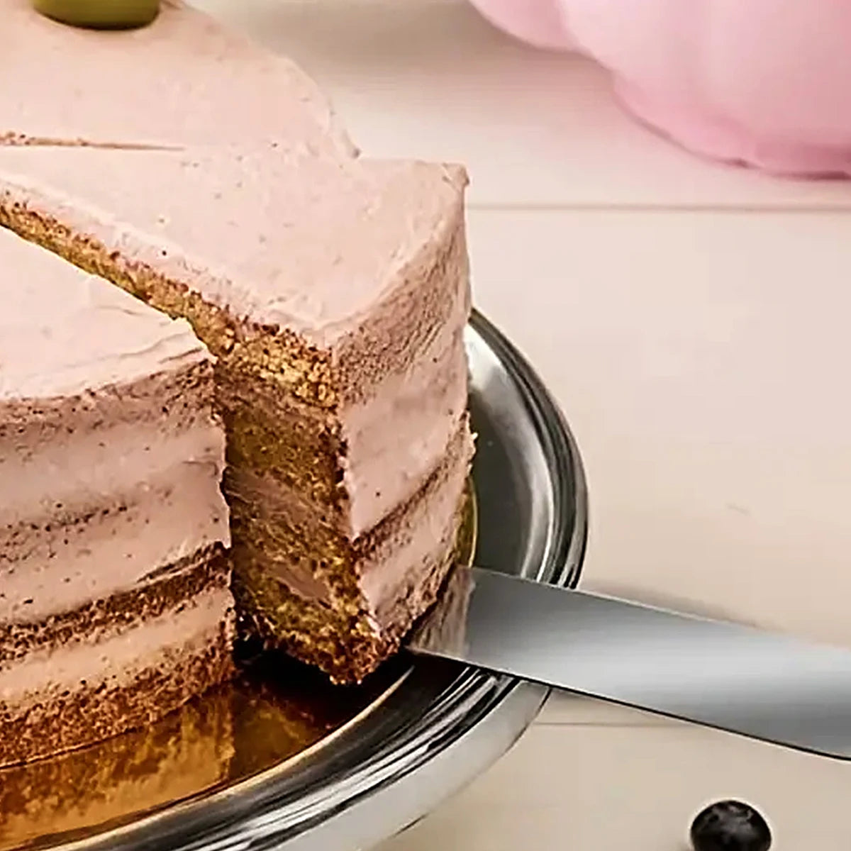 Serie "Precisión Inox": Espátulas para Alisados Delicados 🍰🔪