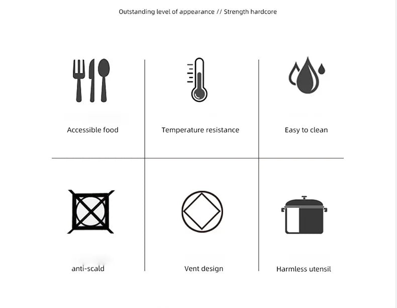 Espátulas Térmicas Anti-Rayaduras 🔥 Spoon-Spatula