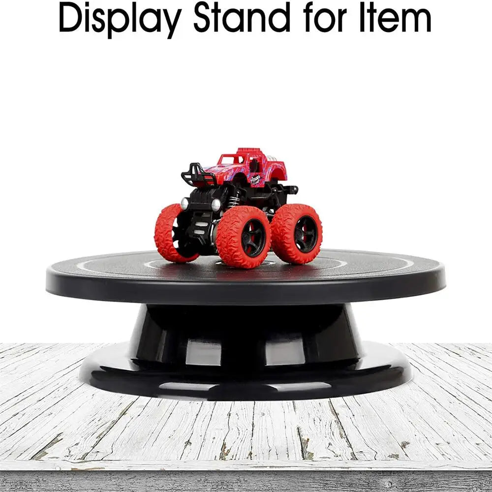 Base "Pro-Spin" de Alto Impacto (Edición White) 🎩