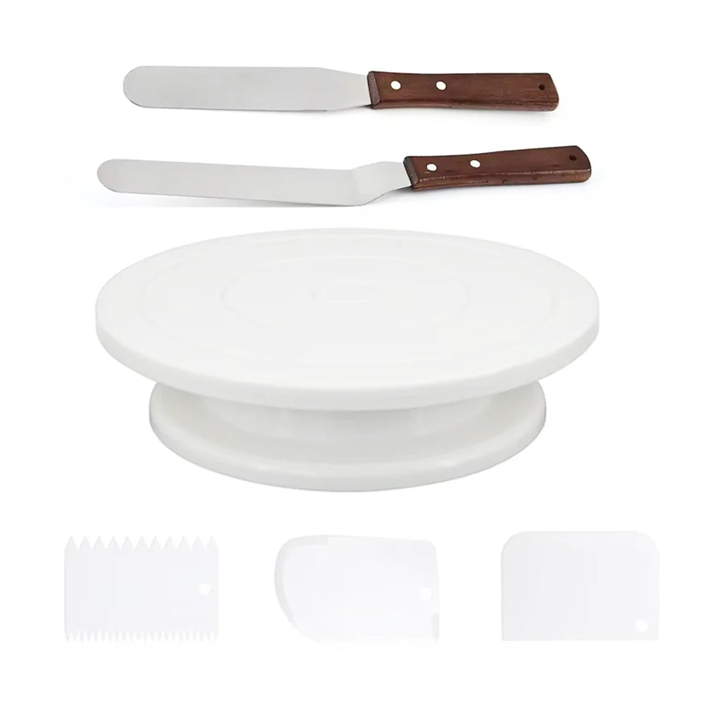 Base "Pro-Spin" de Alto Impacto (Edición White) 🎩