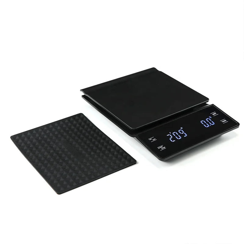 Gramera "Precision-0.1g" de Alta Sensibilidad ⚖️💎