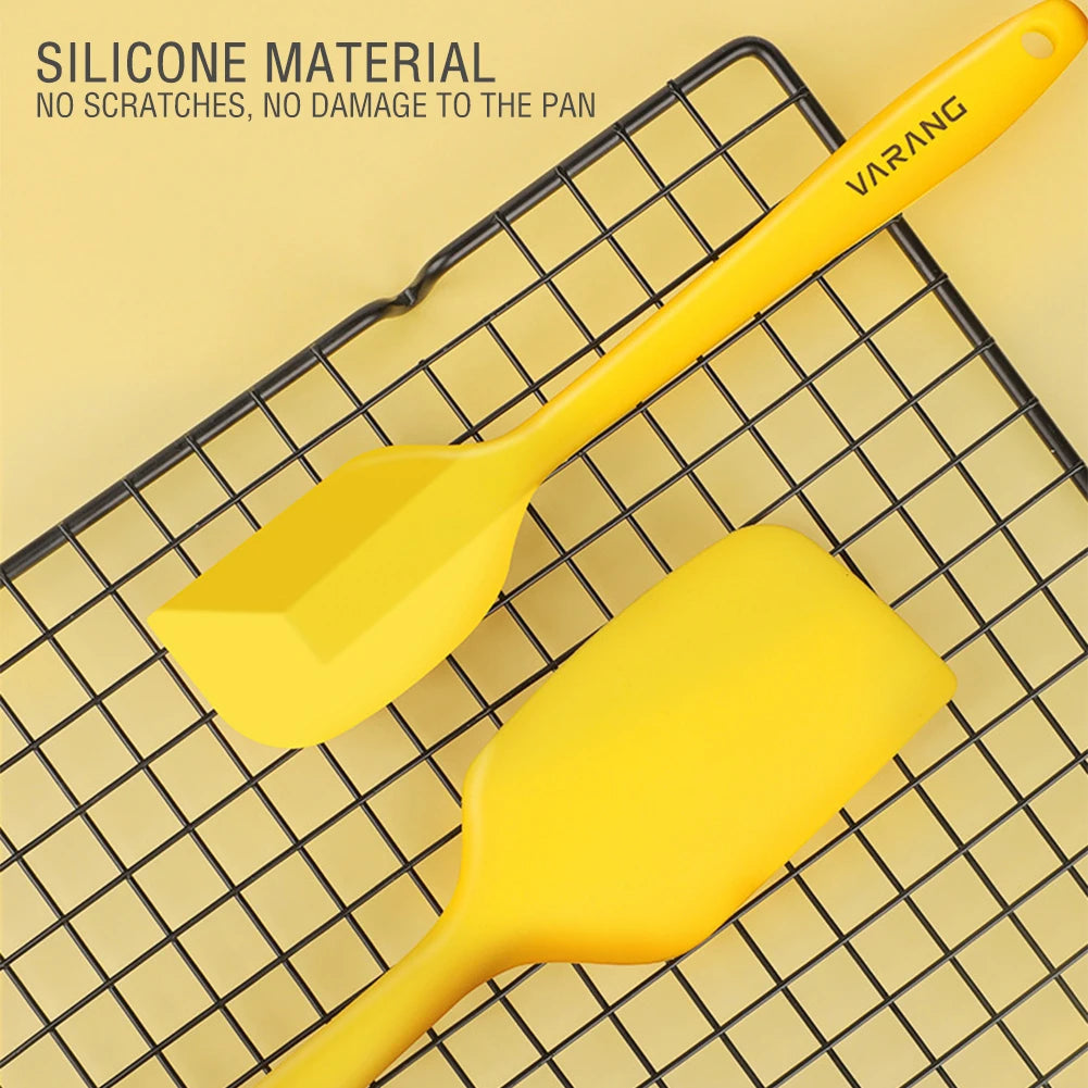 Varang Pro: Espátulas Térmicas Anti-Rayaduras 🔥 Spoon-Spatula