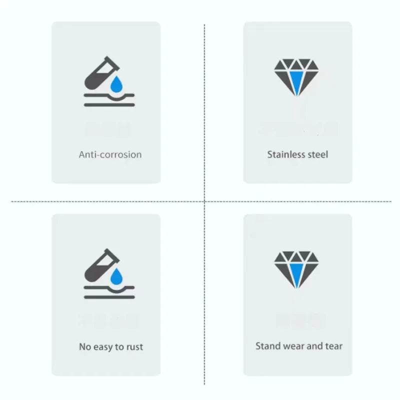 Set de Mangas de Silicona: Master-Duo: Pack de Mangas Reutilizables 🧁✨